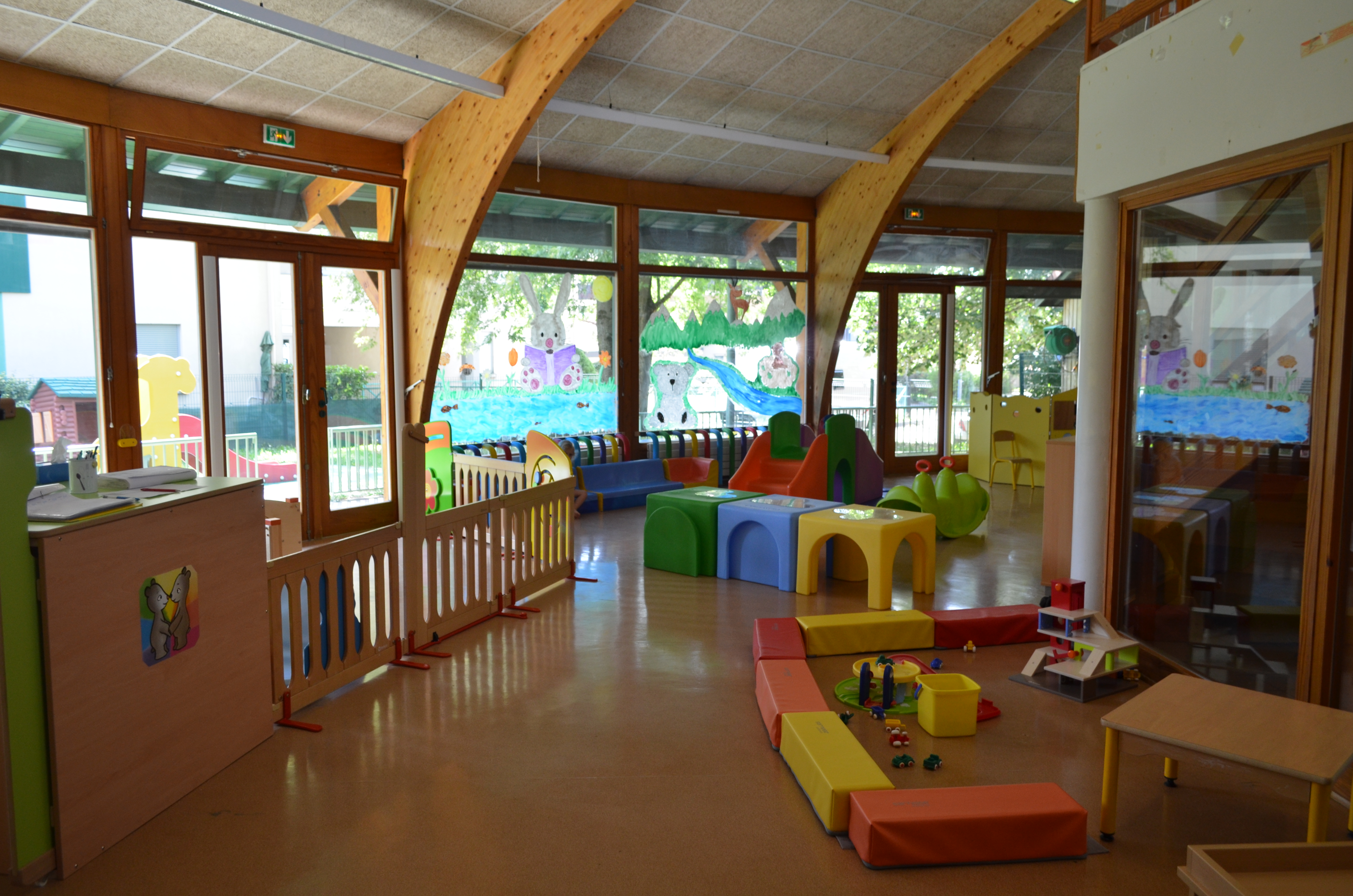 Espace Petite Enfance Espace Petite Enfance