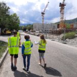 Visite du site de tri des déchets Athanor (mai 2022)